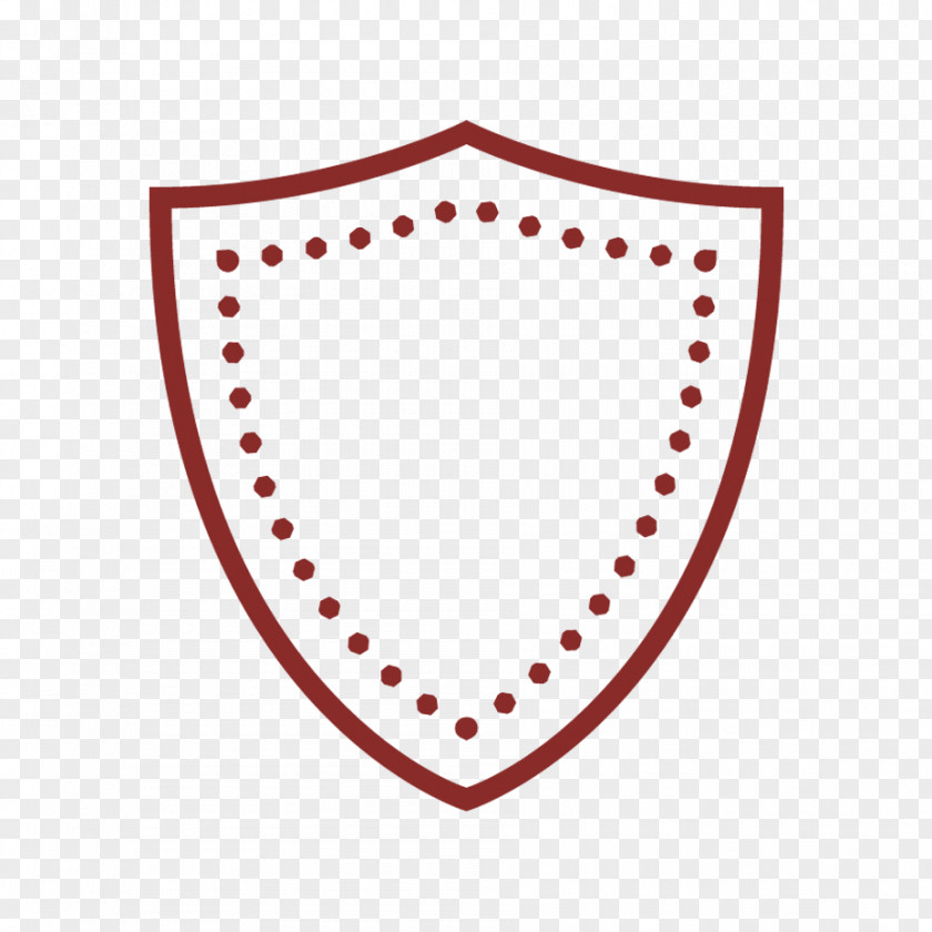 Grey Shield PNG