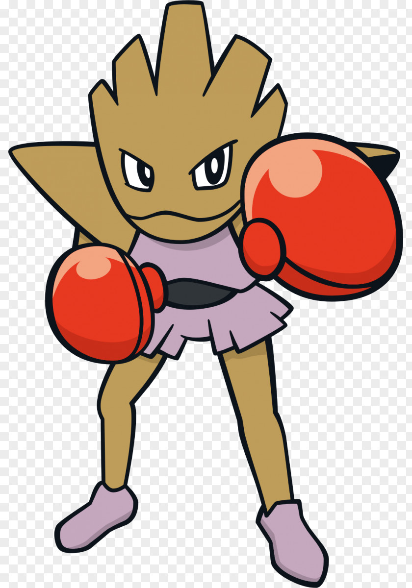 Hitmonchan Pokémon Red And Blue FireRed LeafGreen Universe PNG