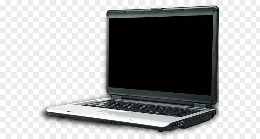 Laptop Dell Computer PNG