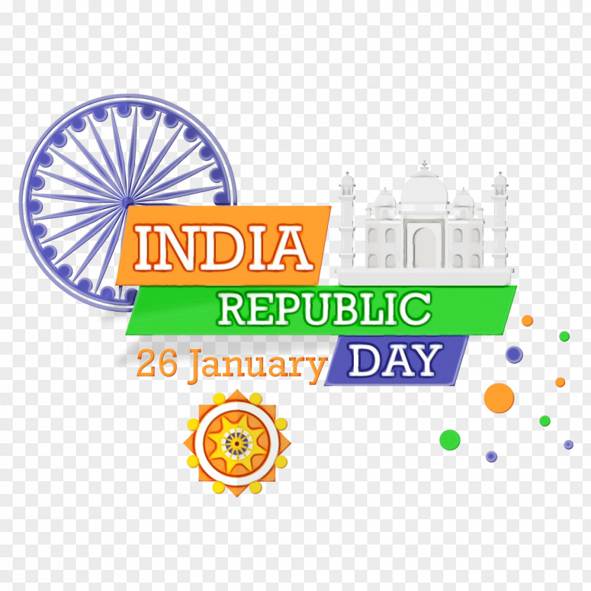 Logo India Independence Day Background Design PNG