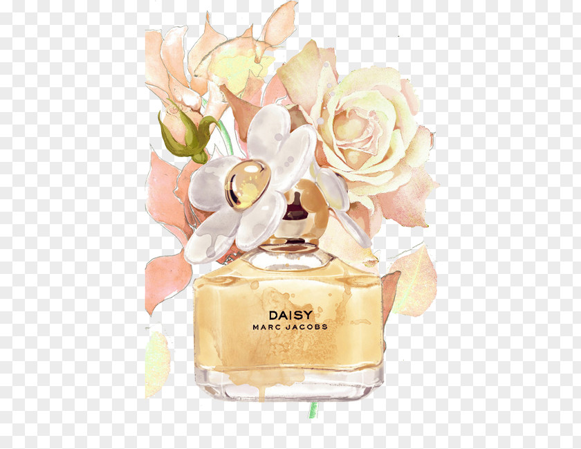 Perfume Bottle PNG