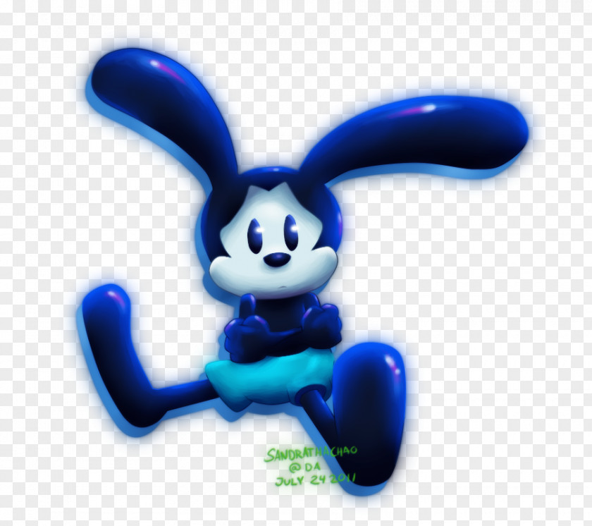 Poor Oswald The Lucky Rabbit Mickey Mouse YouTube Art PNG