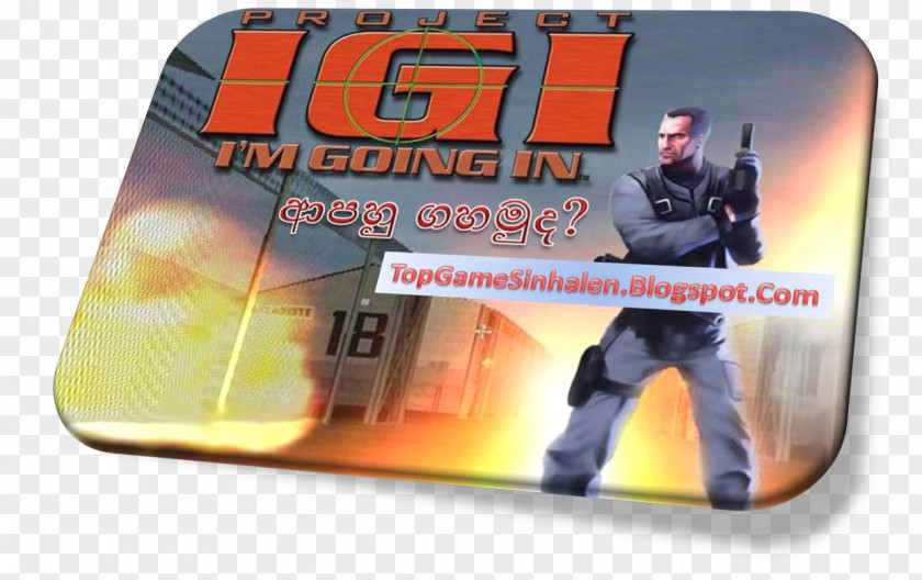 Project Igi I'm Going In I.G.I.: Orange S.A. January PNG