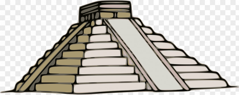 Pyramid Ziggurat Of Ur Clip Art Mesoamerican Pyramids PNG