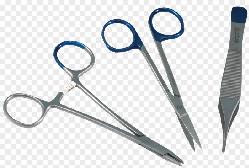 Scissors Medical Equipment Surgical Instrument Surgery Forceps PNG