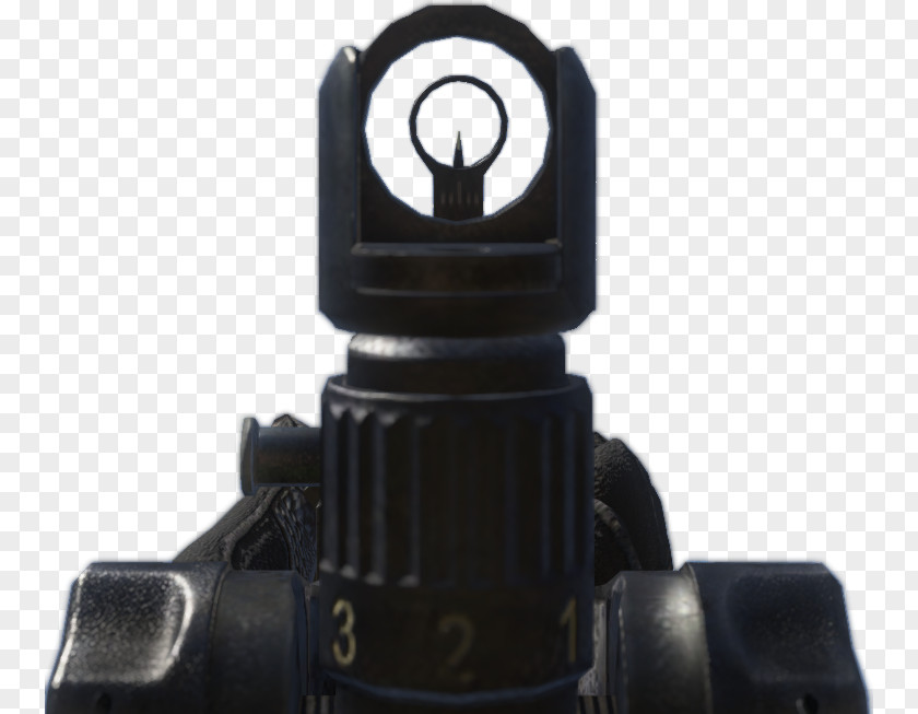 Sights Call Of Duty: Black Ops III Zombies Sight Firearm PNG