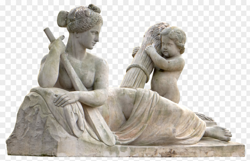 Statue Classical Sculpture PNG