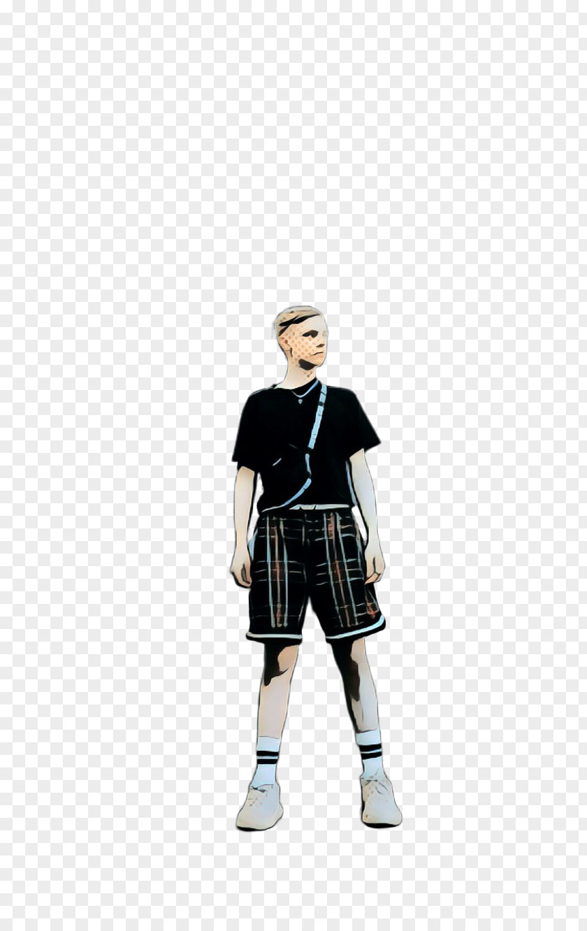 Tartan Kilt Outerwear Costume PNG