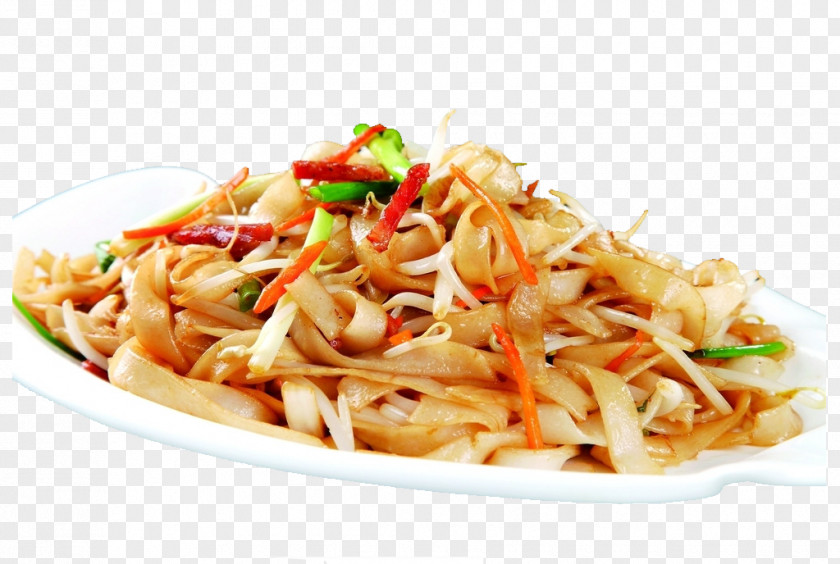 Three Wire Fried Rice Noodles Chow Mein Lo Chinese Cuisine Shahe Fen PNG