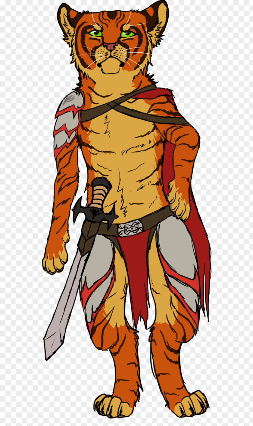 Tiger Bear Clip Art Illustration Cat PNG