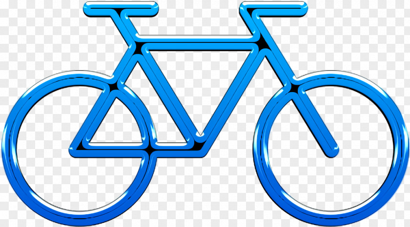 Bicycle Healthy Transport Icon Bike PNG