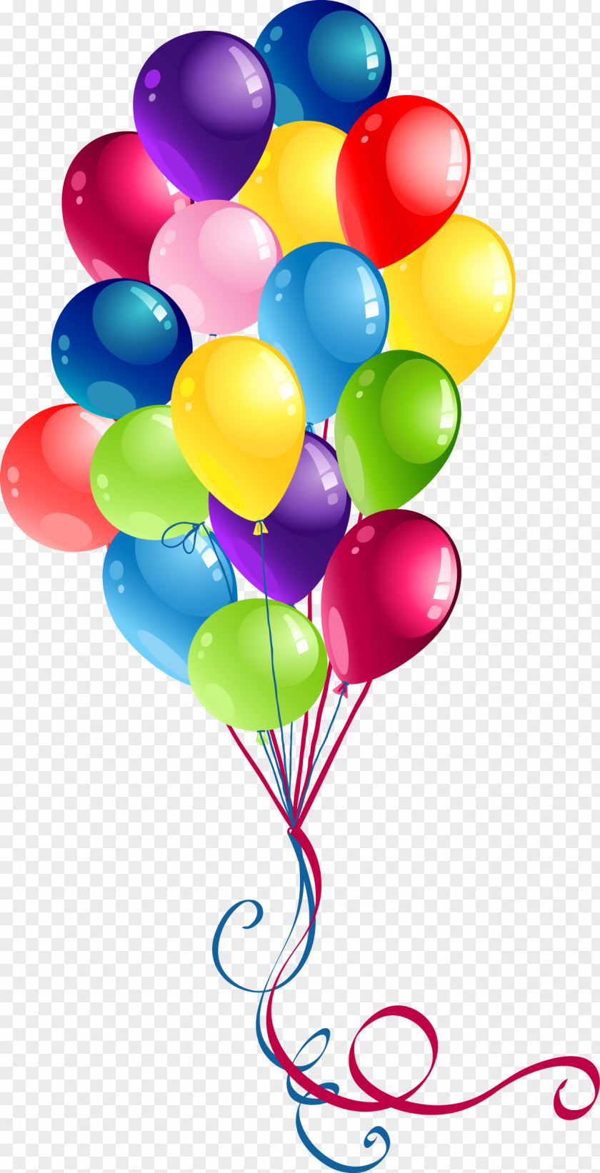 Birth Balloon Birthday Party Clip Art PNG