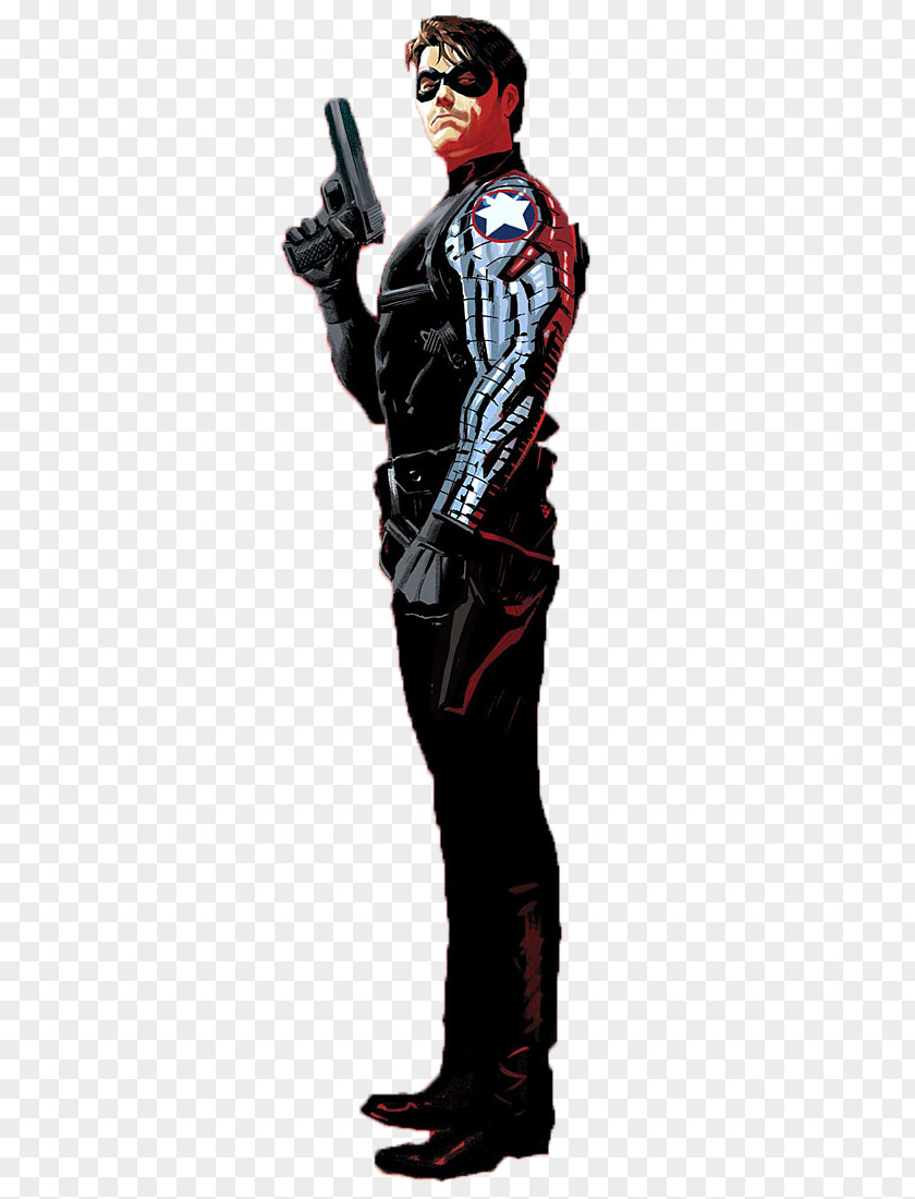 Black Widow Bucky Barnes Captain America Marvel Cinematic Universe Comics PNG