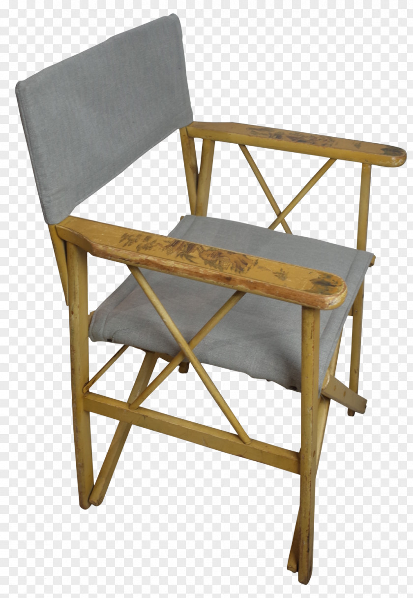 Chinoiserie Furniture Folding Chair Armrest Wood PNG