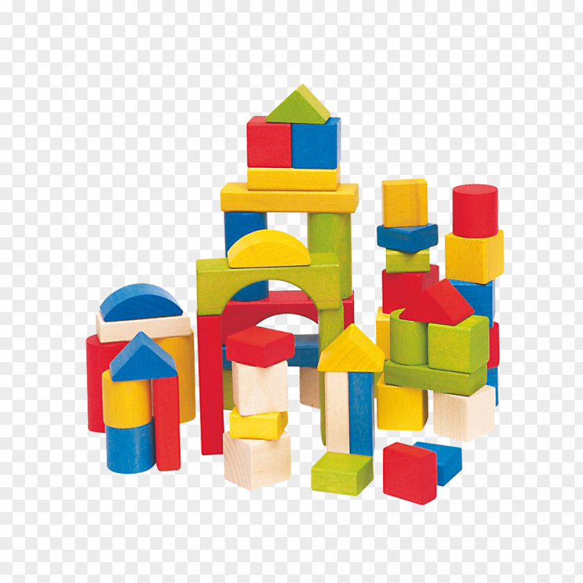 Cube Construction Set Toy Block Game PNG