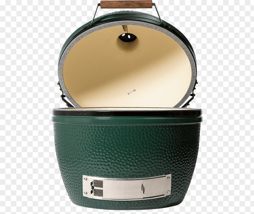 Green EGG Barbecue Big Egg Kamado Grilling Smoking PNG