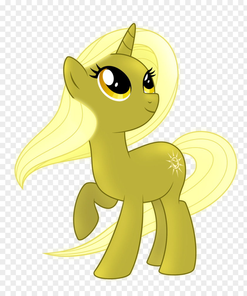 Horse My Little Pony Cartoon Tail PNG