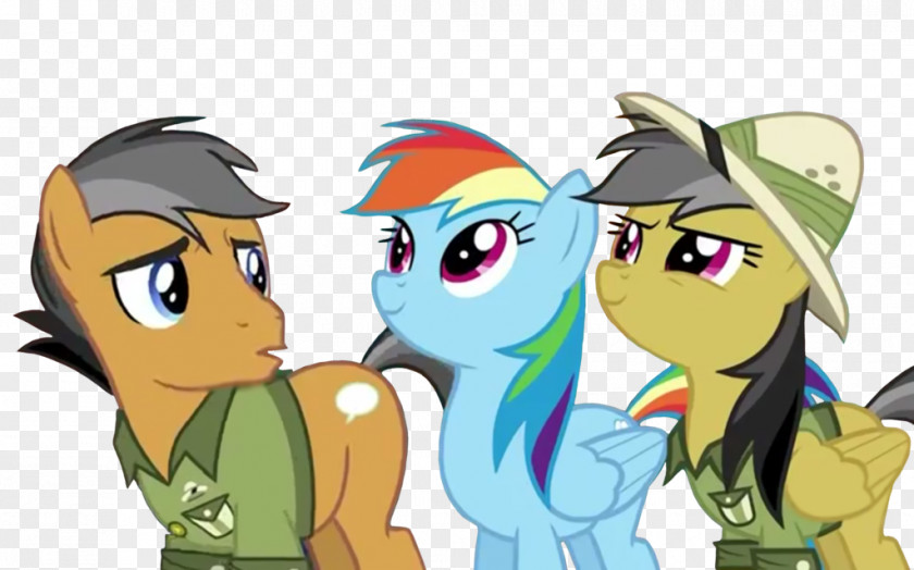 Horse Pony Stranger Than Fanfiction Comics PNG