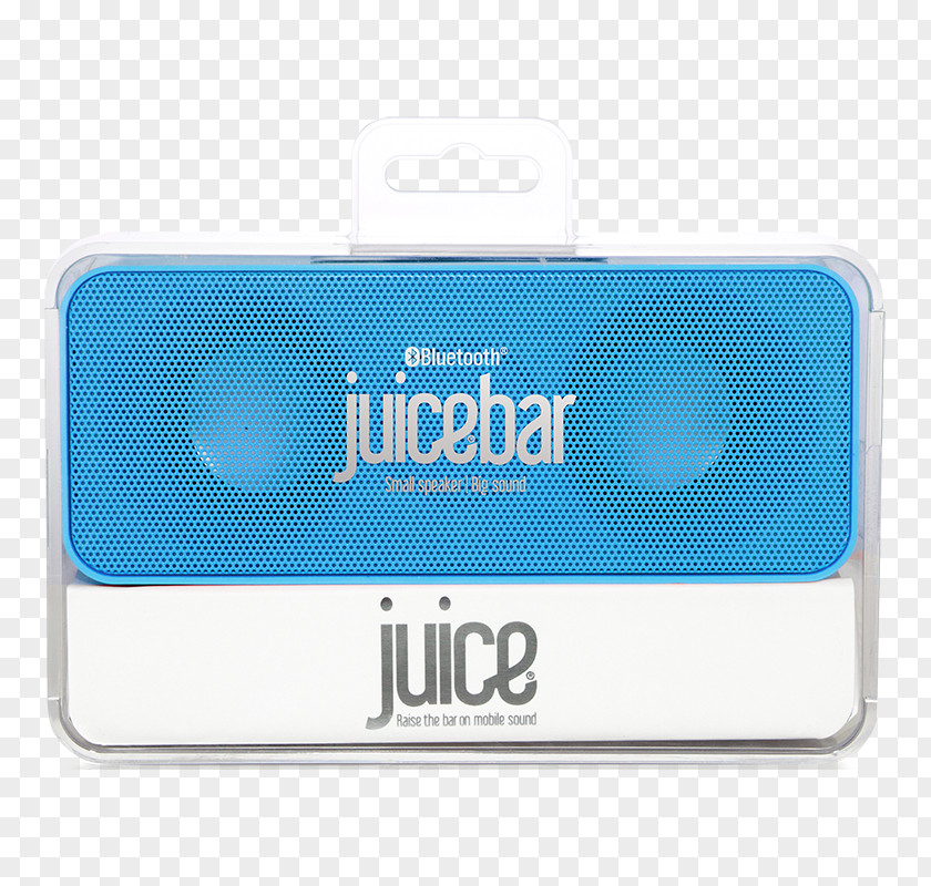 Juice Bar Electronics Wireless Speaker PNG