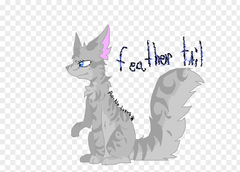 Kitten Whiskers Cat Art Feathertail PNG