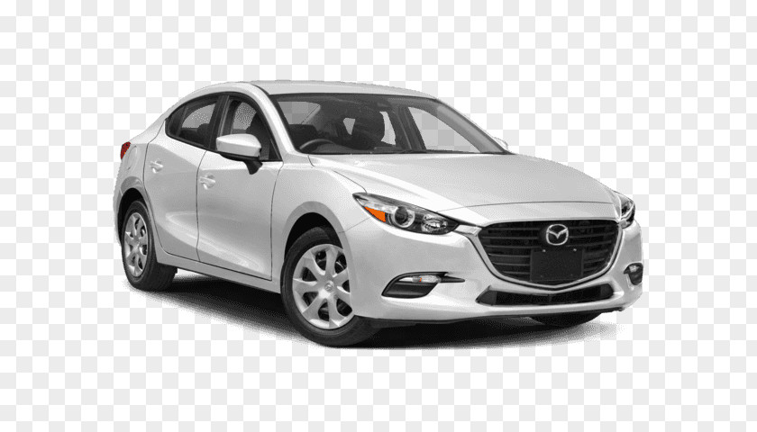 Mazda Motor Corporation Car 2018 Mazda3 Sport PNG