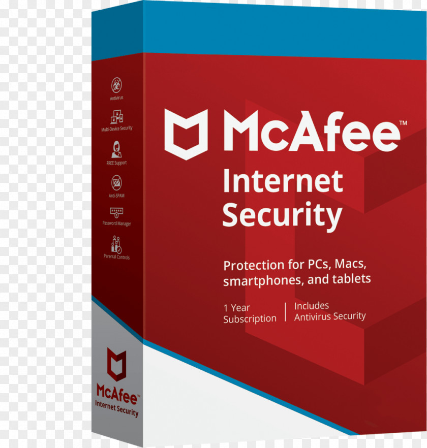 McAfee Internet Security Antivirus Software Computer Norton AntiVirus PNG security software AntiVirus, internet clipart PNG