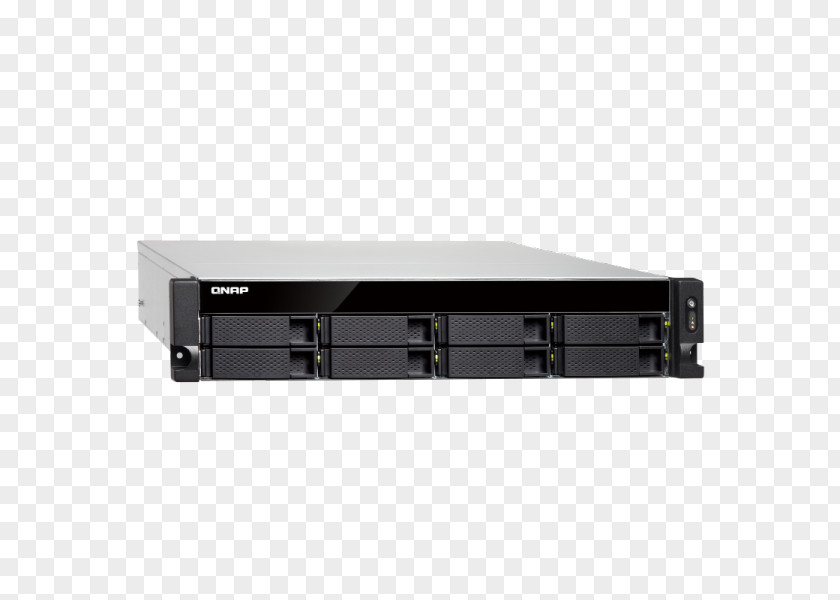 SATA 6Gb/sOthers QNAP TS-831XU Network Storage Systems TS-863U-4G TS-853BU-RP TS-463U-RP NAS Server PNG