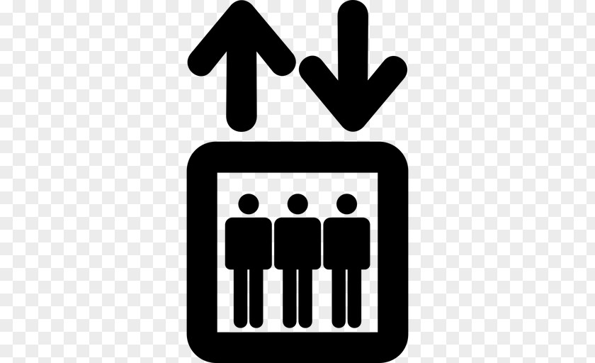 Symbol Elevator Clip Art PNG