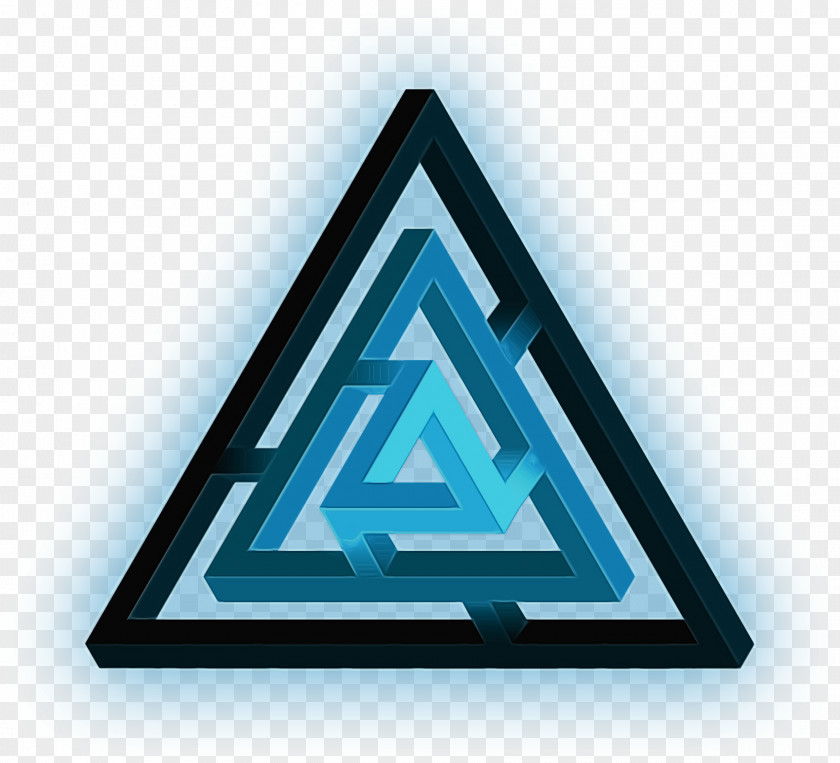 Symbol Signage Kilobyte Triangle PNG