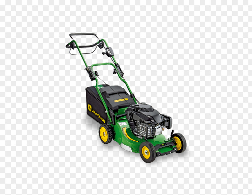 Tractor John Deere Lawn Mowers Agricultural Machinery PNG