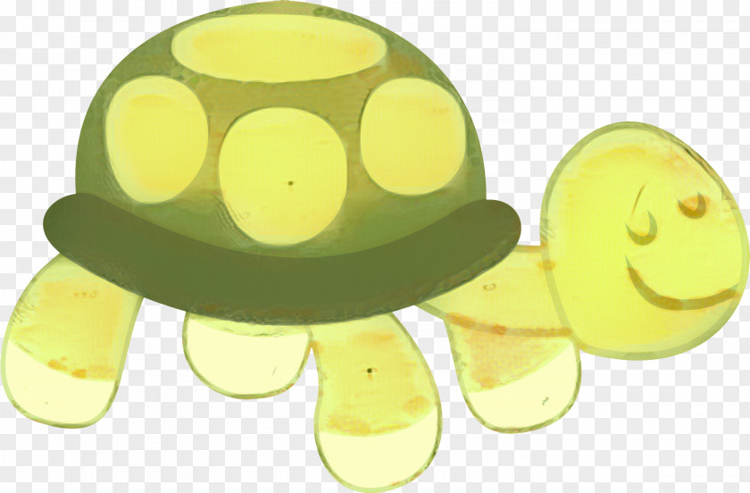 Turtle Fruit Cartoon PNG