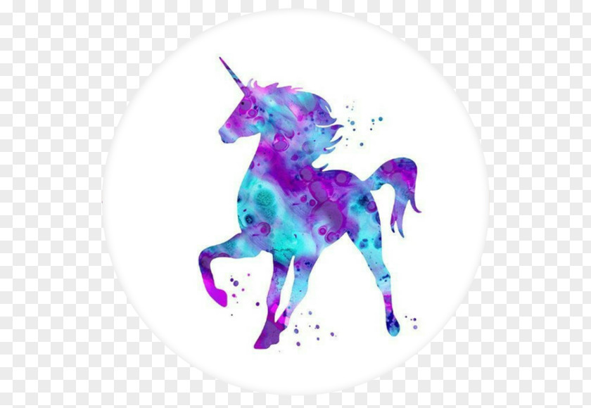 Unicorn Pegasus Fairy Tale PNG