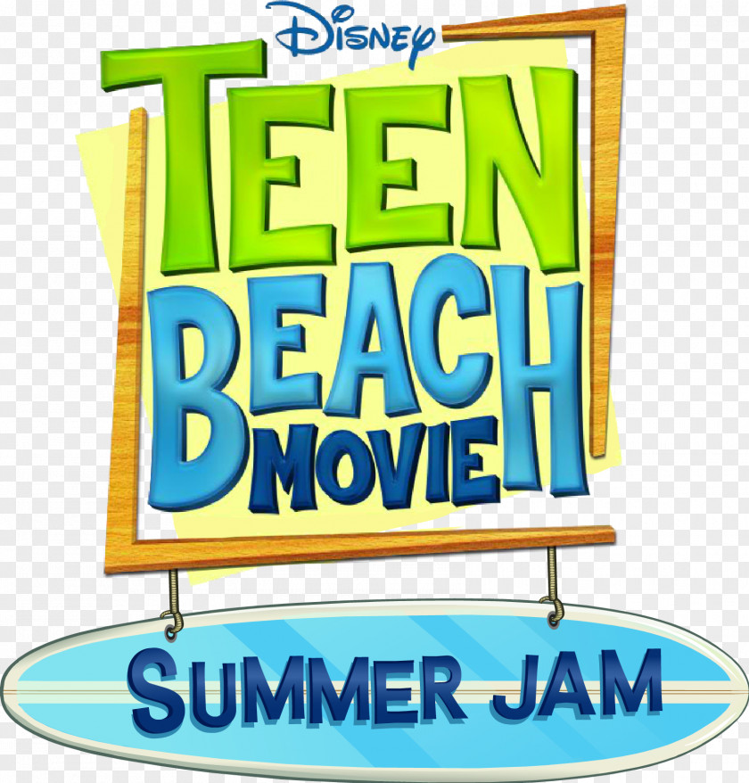 Beach Party Film Disney Channel Can't Stop Singing Streaming Media PNG