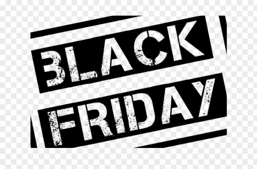 Black Friday In English Euclidean Vector PNG