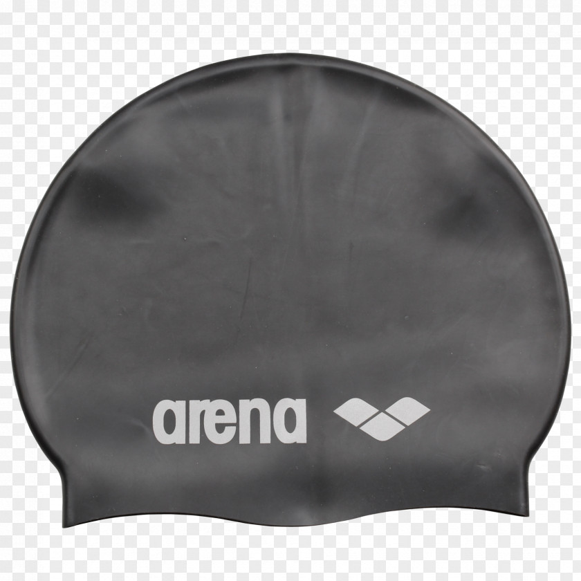 Cap Arena Classic Swim Caps Silicone PNG