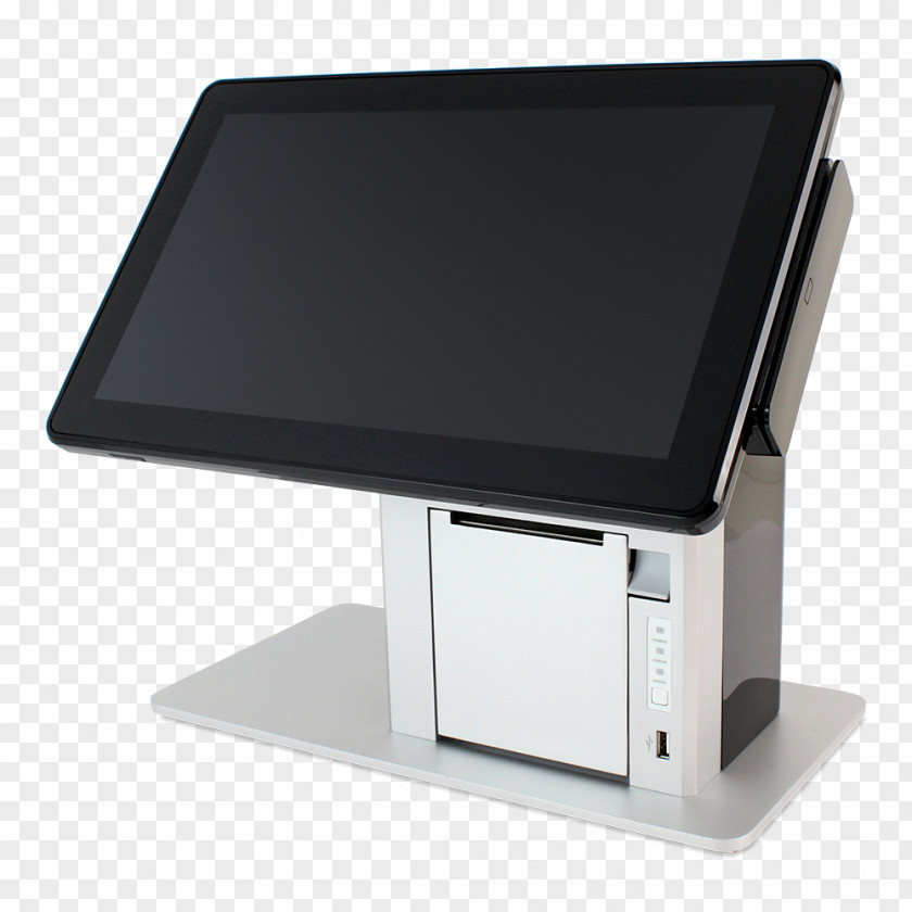 Computer Point Of Sale Monitors POS-X Touchscreen PNG