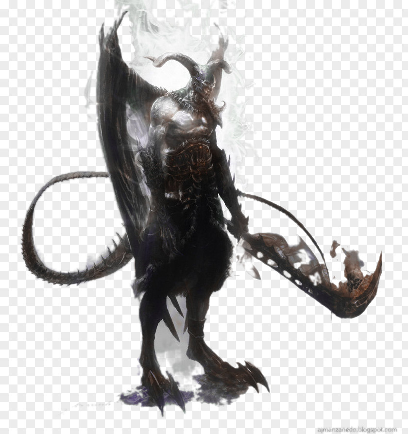 Dungeons And Dragons & Orcus Demon Undead DeviantArt PNG