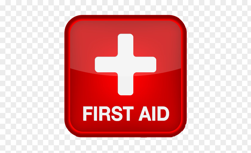 First Aid Clipart Kits Button Room Logo Signage PNG