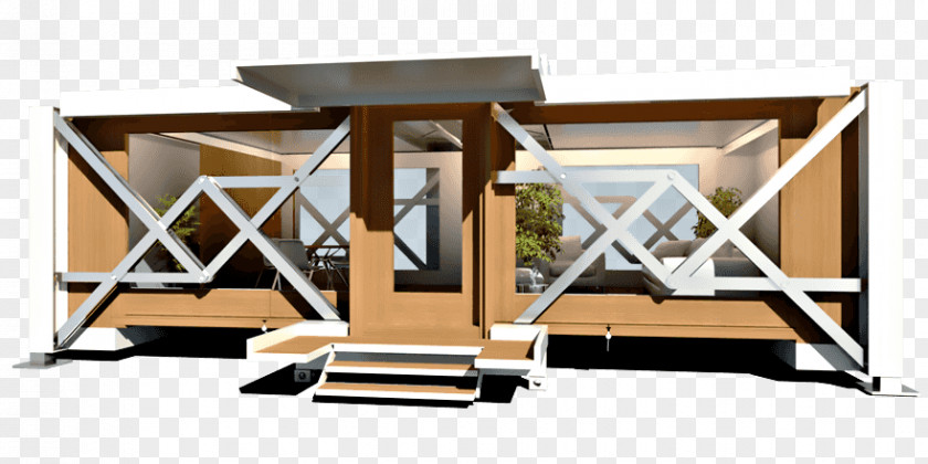 Floating Stadium Prefabricated Home House Prefabrication Building Architectural Engineering PNG