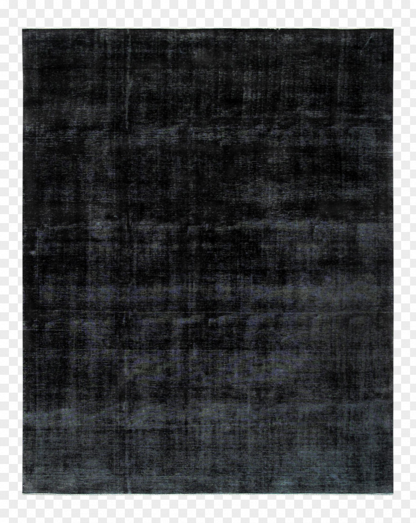Floor Rectangle Black M Pattern PNG