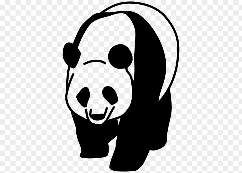 Giant Panda Desktop Wallpaper Clip Art PNG