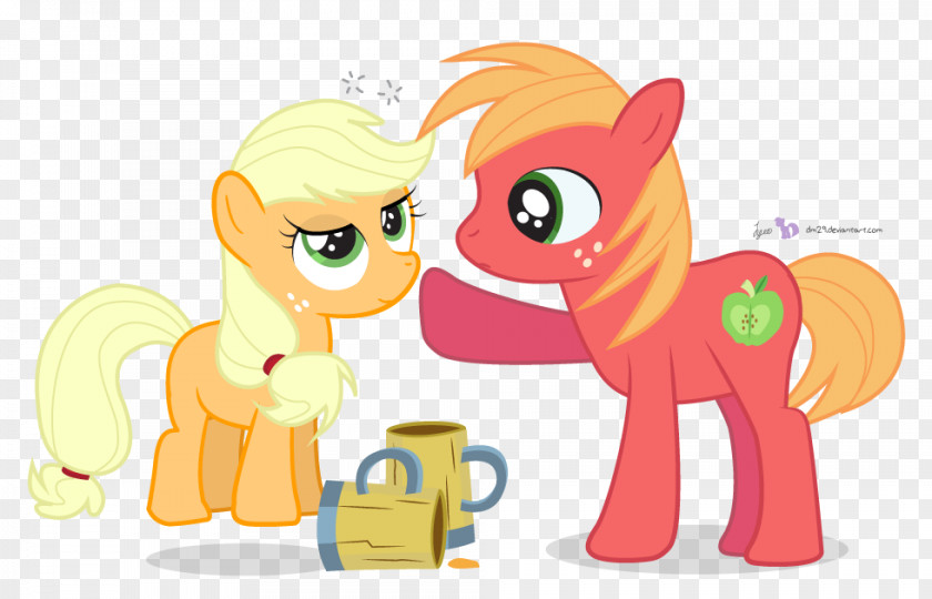 Horse Pony Applejack Pinkie Pie Rainbow Dash PNG