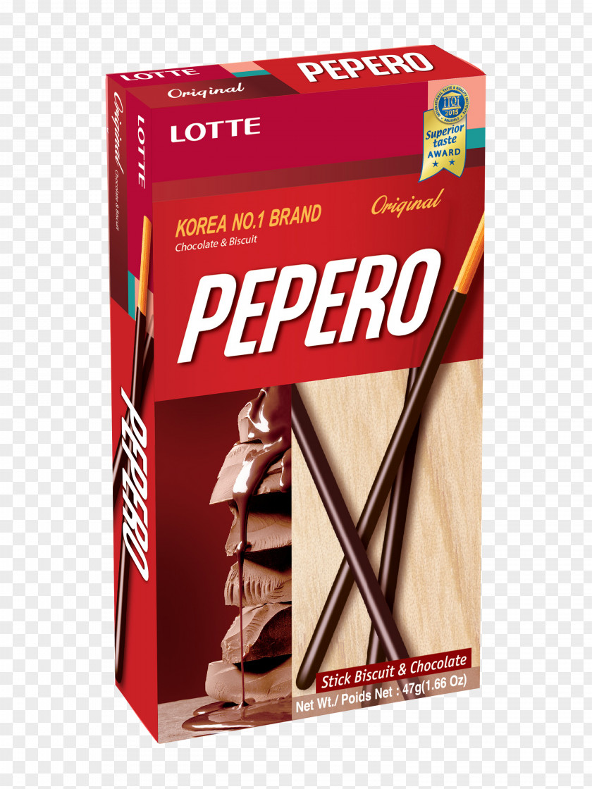 Korea Traditional Market Pocky Pepero Chocolate Biscuits PNG