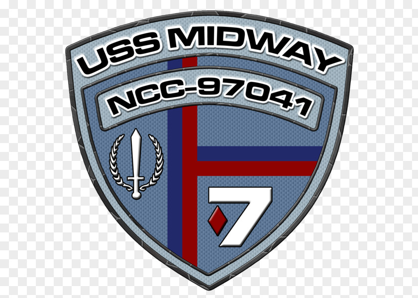 Midway USS Museum Emblem Logo Brand PNG