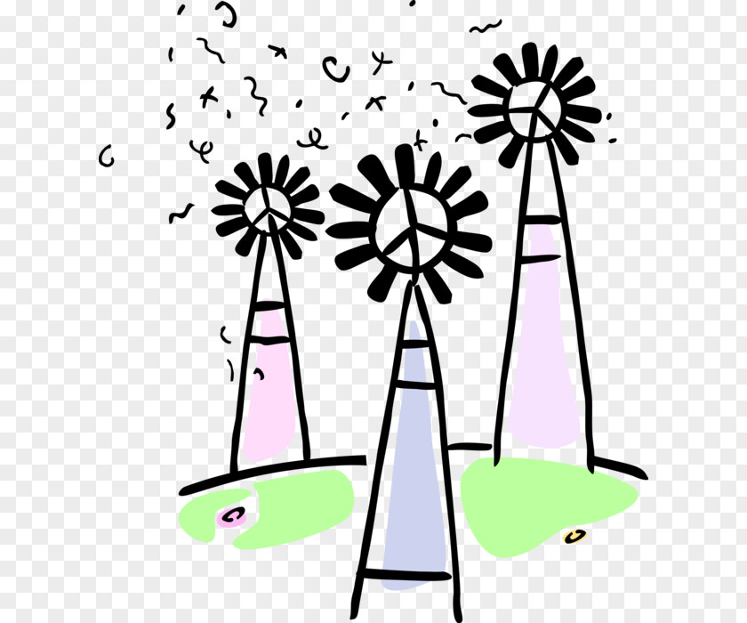 Moinhos De Gokak Clip Art Cartoon Line Flower PNG