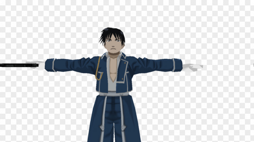 Roy Mustang And Riza Hawkeye Digital Art Fullmetal Alchemist Alien Hand Syndrome PNG