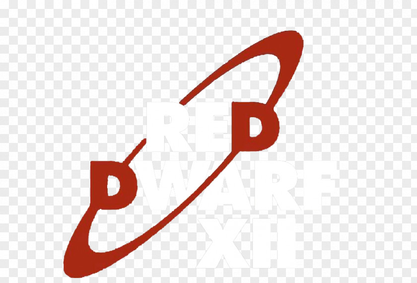 Season 10 Logo Creative Brief BrandDoug Naylor Red Dwarf PNG