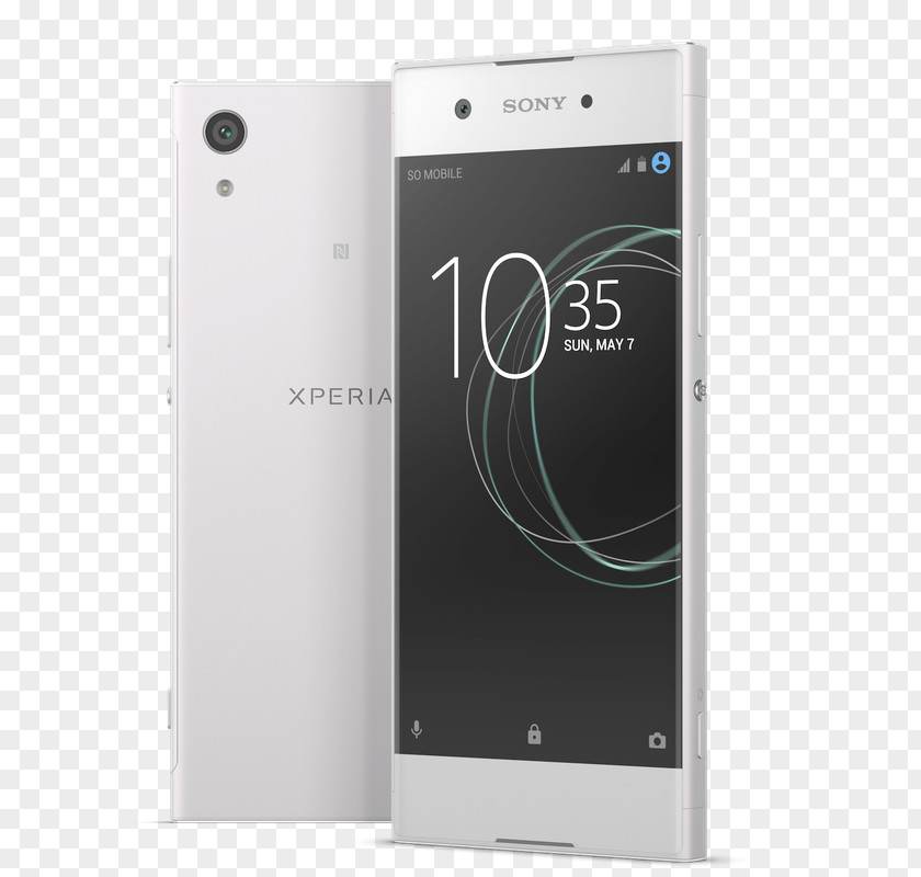 Smartphone Sony Xperia XA1 Ultra S L Mobile 索尼 PNG