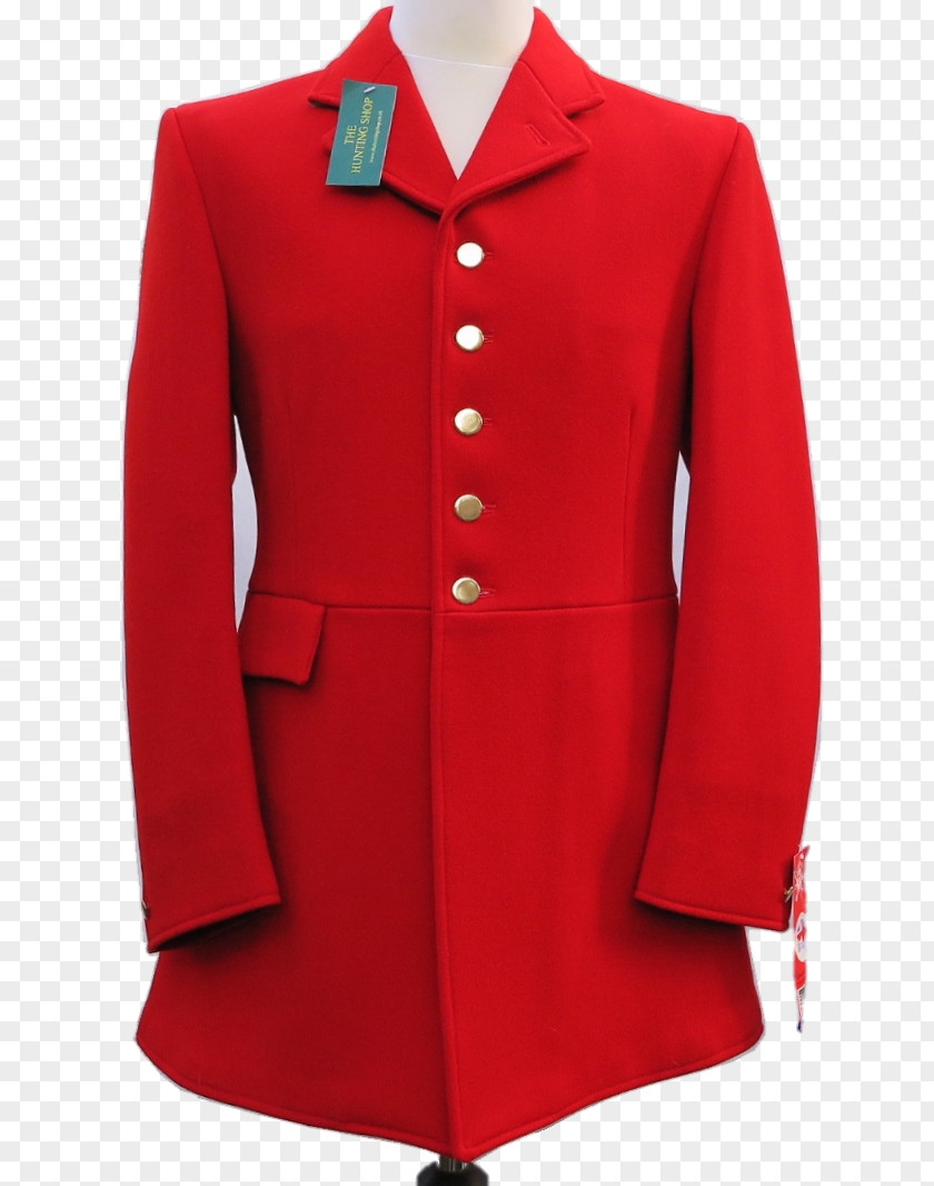 Tattersall Fox Hunting Overcoat Clothing PNG