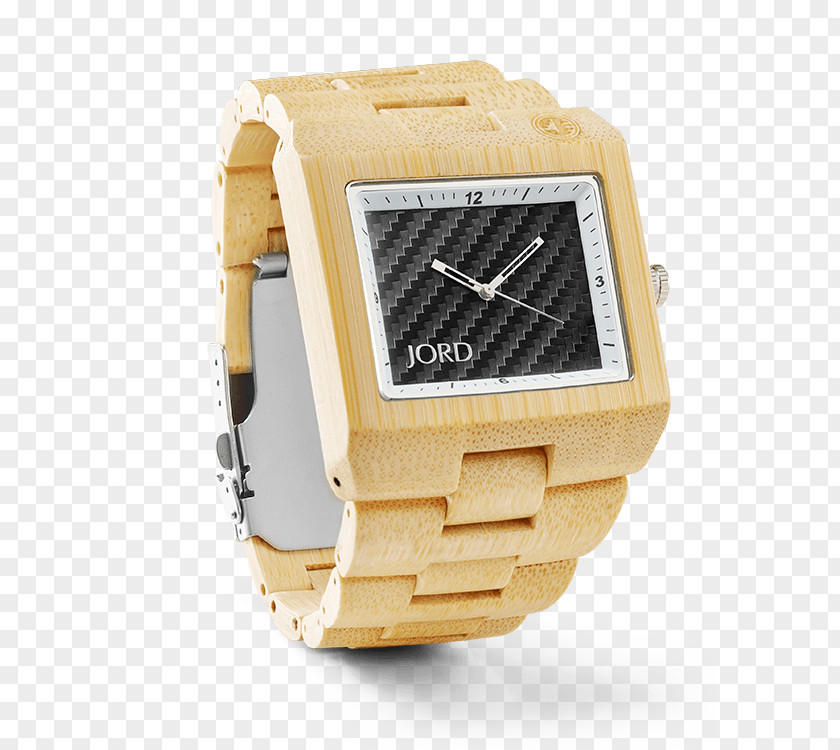 Watch Strap Sandalwood PNG